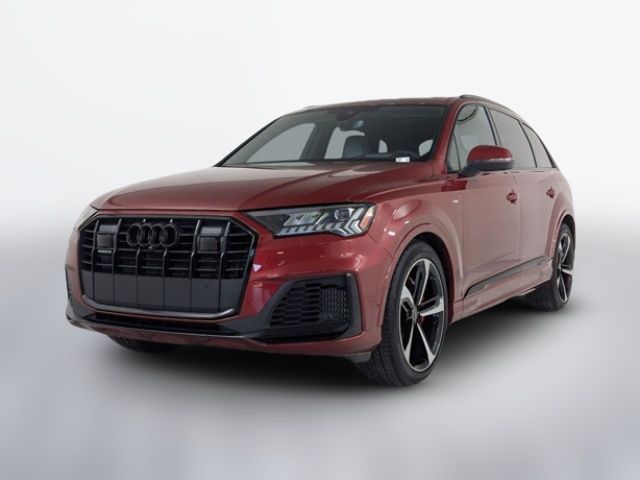 2024 Audi Q7 Prestige