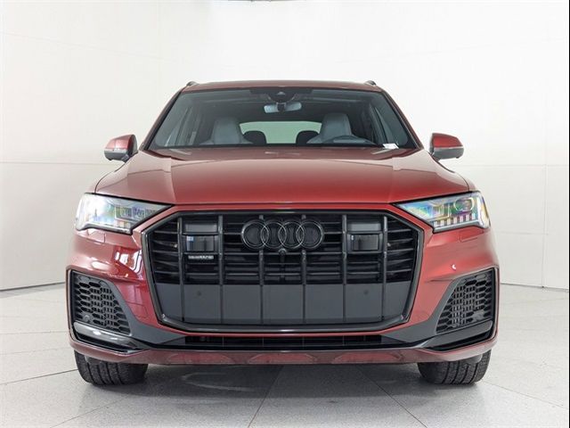 2024 Audi Q7 Prestige