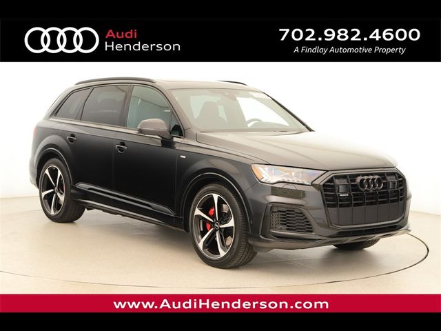 2024 Audi Q7 Prestige