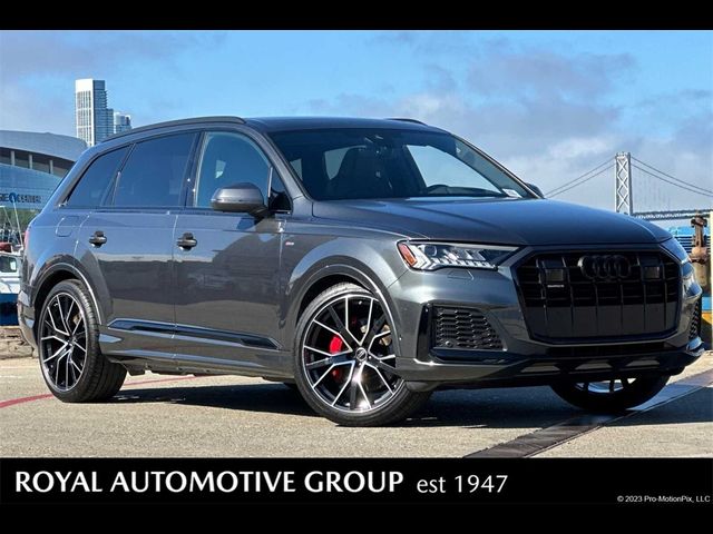 2024 Audi Q7 Prestige