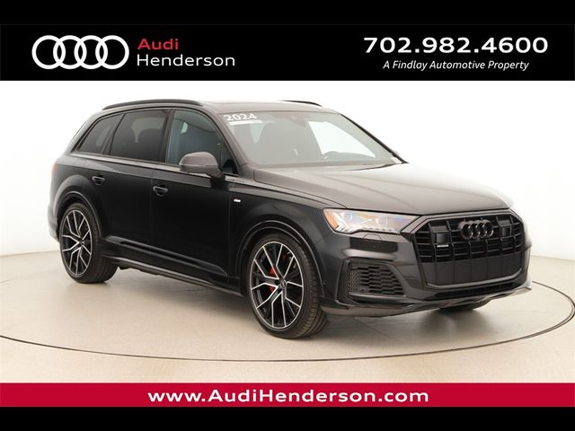 2024 Audi Q7 Prestige