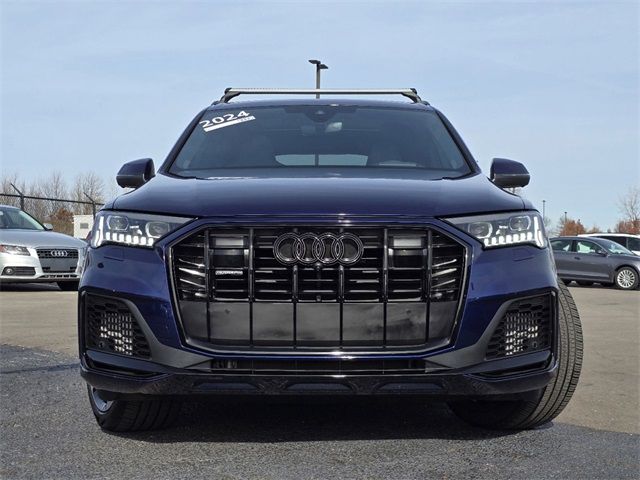 2024 Audi Q7 Prestige