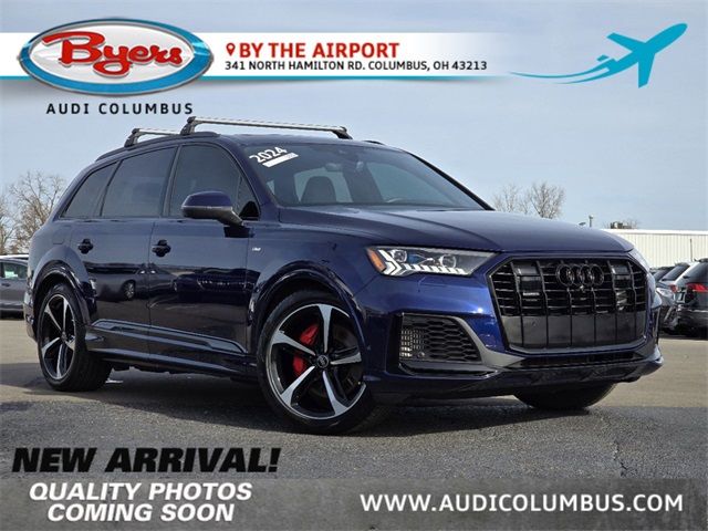 2024 Audi Q7 Prestige