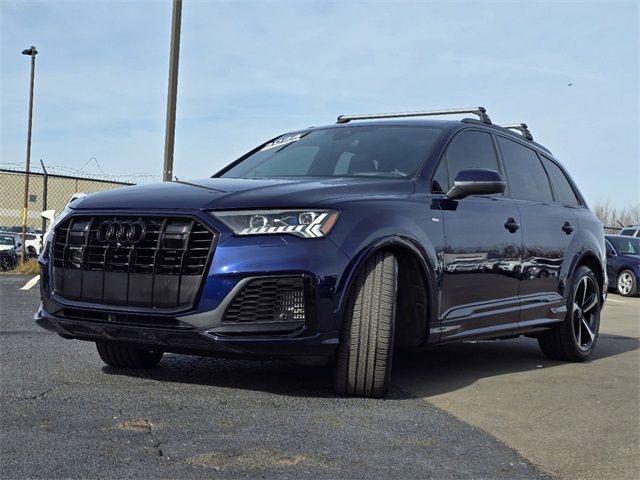 2024 Audi Q7 Prestige