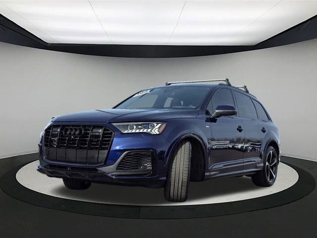 2024 Audi Q7 Prestige