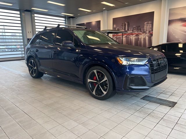 2024 Audi Q7 Prestige