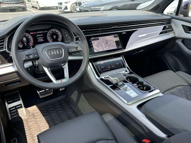 2024 Audi Q7 Prestige