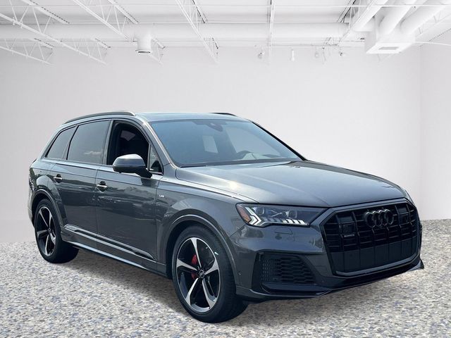 2024 Audi Q7 Prestige