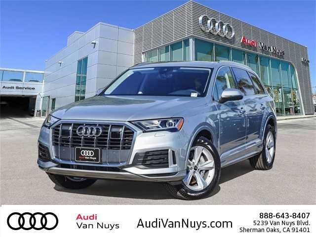 2024 Audi Q7 Premium