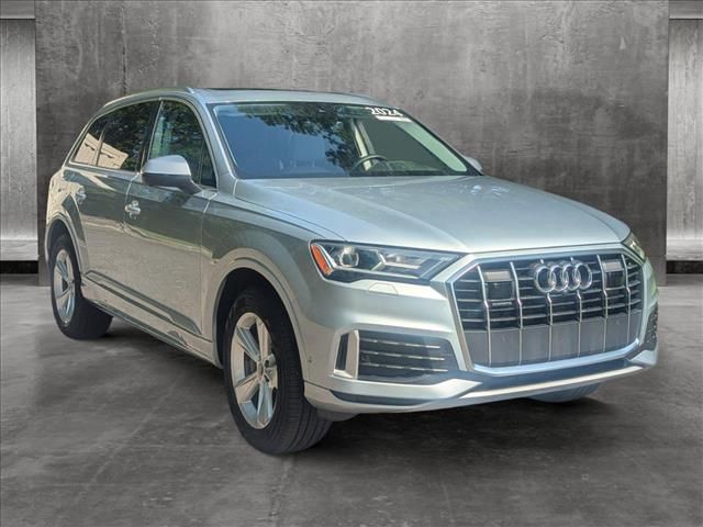 2024 Audi Q7 Premium