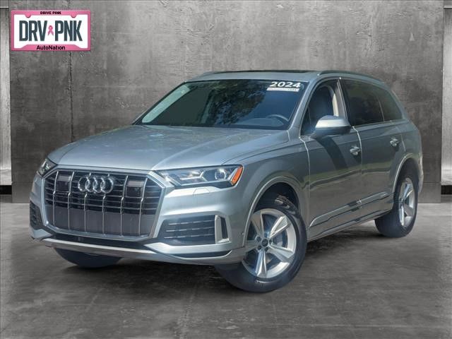 2024 Audi Q7 Premium