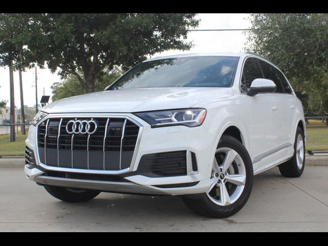 2024 Audi Q7 Premium