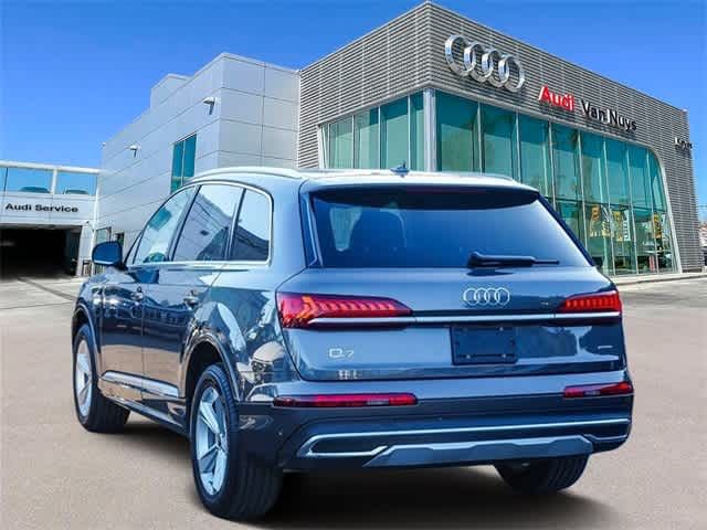 2024 Audi Q7 Premium