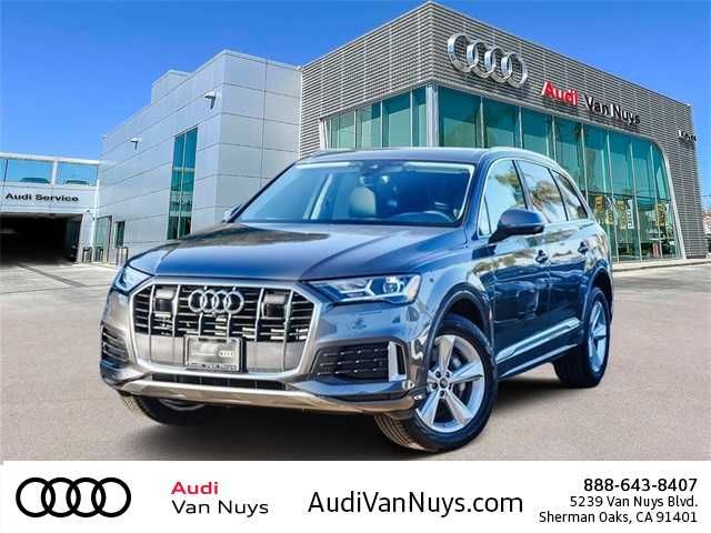 2024 Audi Q7 Premium