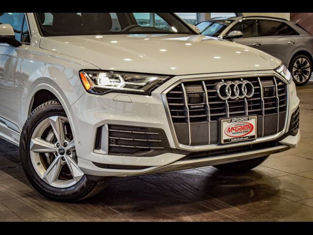 2024 Audi Q7 Premium