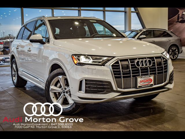 2024 Audi Q7 Premium