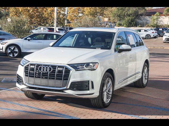 2024 Audi Q7 Premium