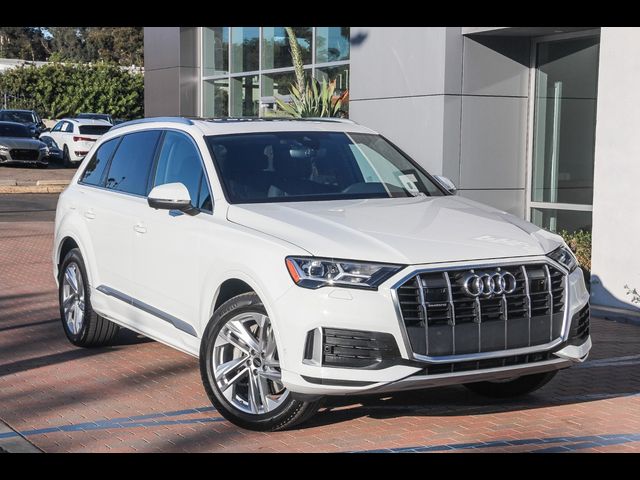 2024 Audi Q7 Premium