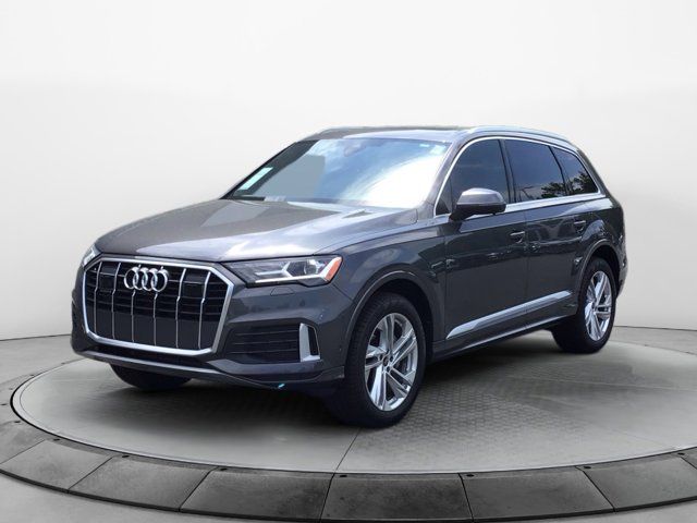 2024 Audi Q7 Premium