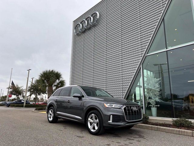 2024 Audi Q7 Premium