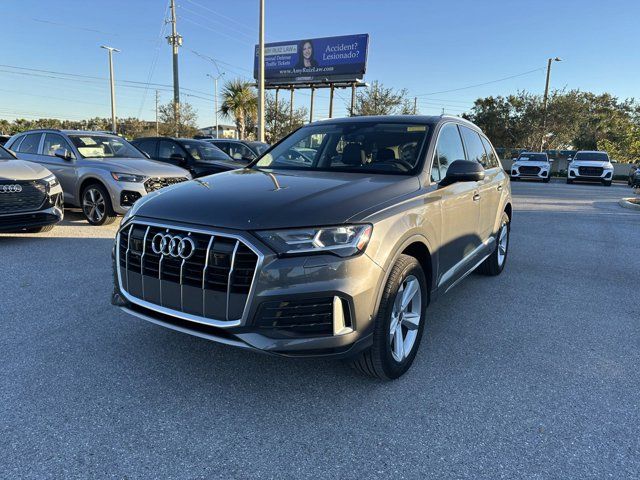 2024 Audi Q7 Premium