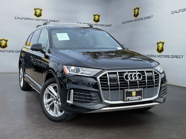 2024 Audi Q7 Premium