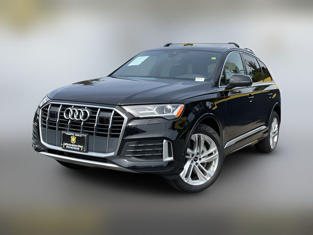 2024 Audi Q7 Premium