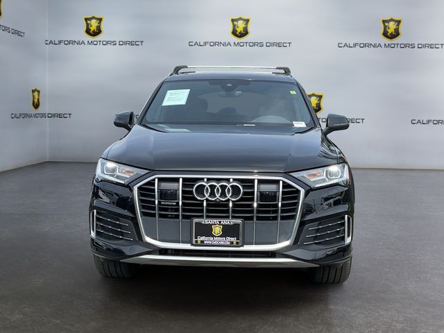 2024 Audi Q7 Premium