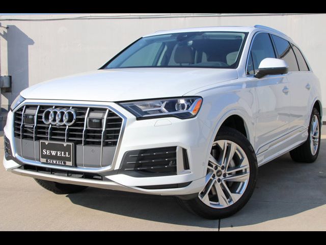 2024 Audi Q7 Premium