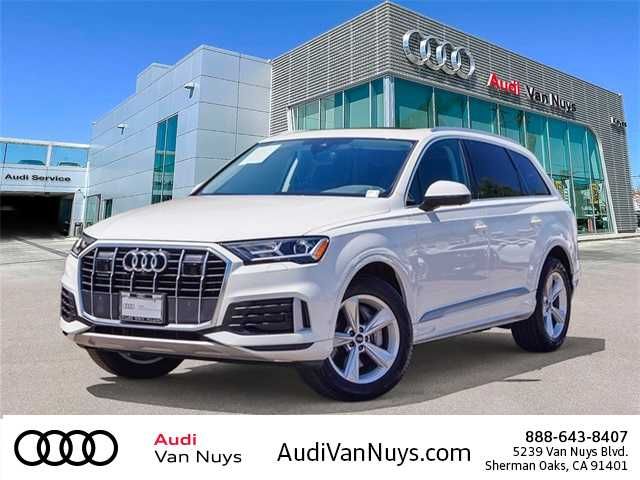 2024 Audi Q7 Premium