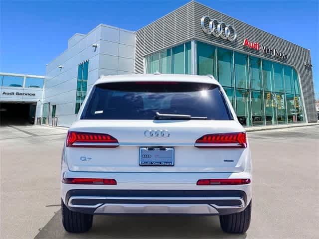 2024 Audi Q7 Premium