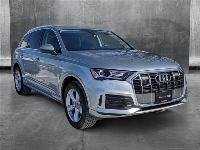 2024 Audi Q7 Premium