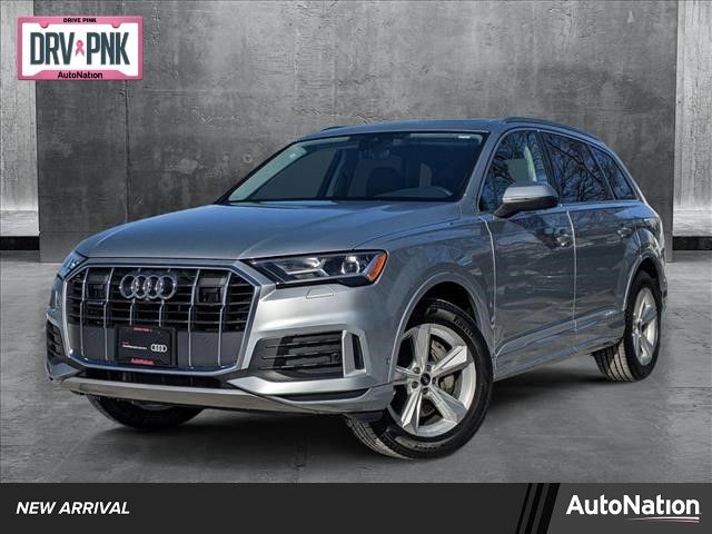 2024 Audi Q7 Premium