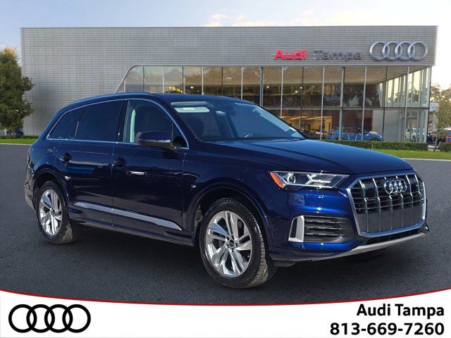 2024 Audi Q7 Premium