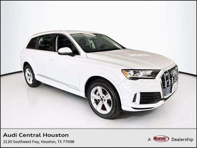 2024 Audi Q7 Premium