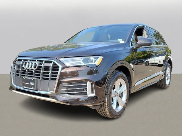 2024 Audi Q7 Premium