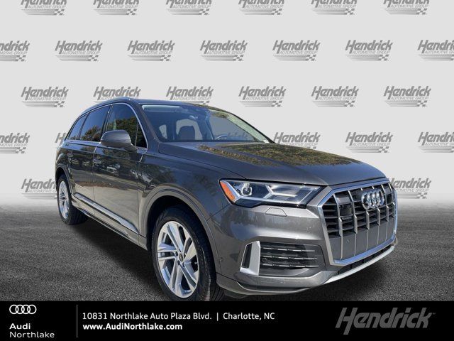 2024 Audi Q7 Premium