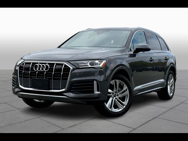 2024 Audi Q7 Premium