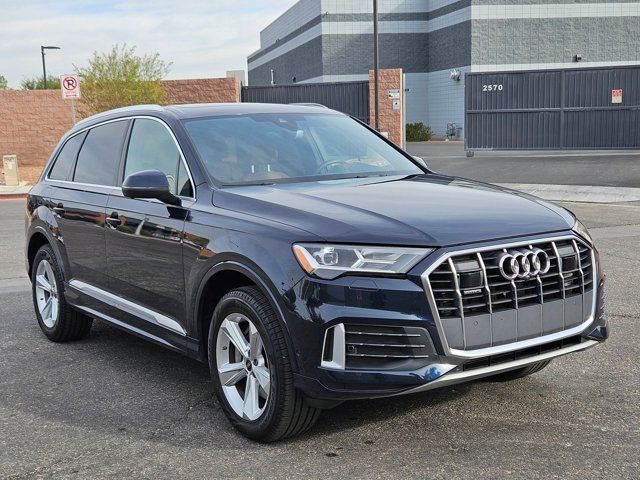 2024 Audi Q7 Premium