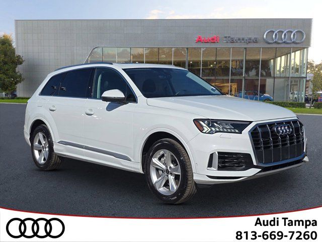 2024 Audi Q7 Premium