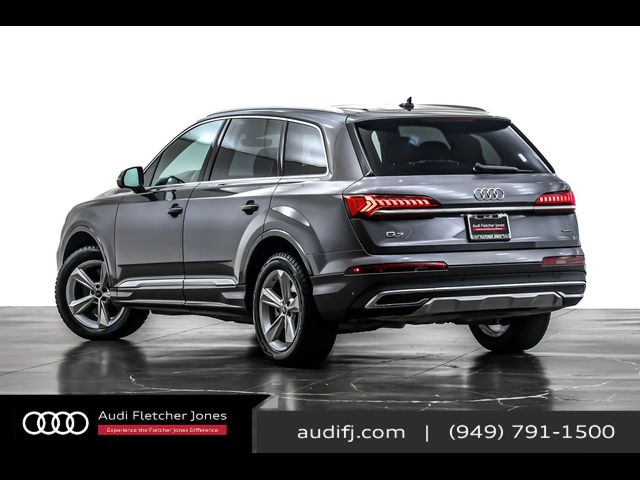2024 Audi Q7 Premium