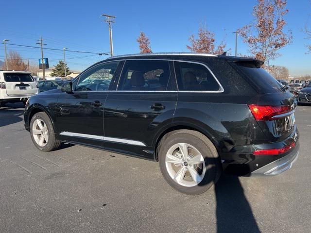 2024 Audi Q7 Premium