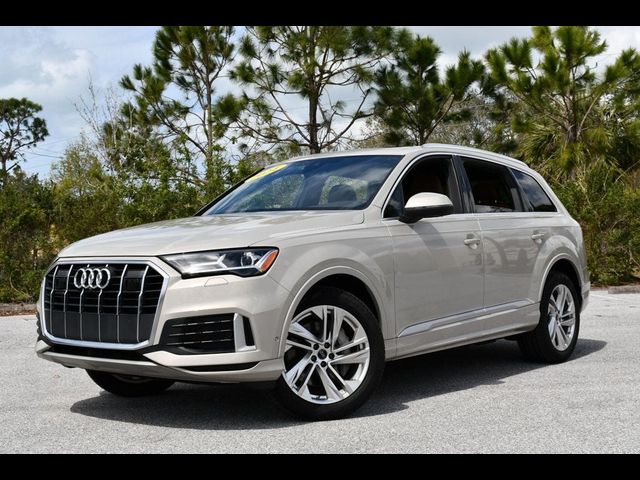 2024 Audi Q7 Premium