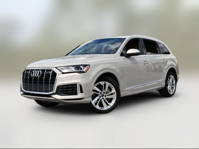 2024 Audi Q7 Premium