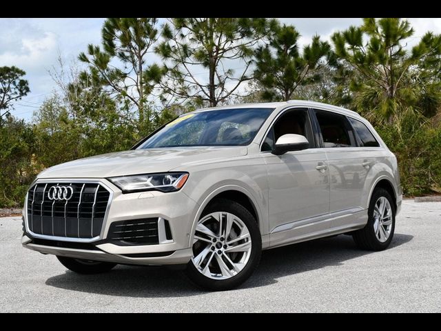 2024 Audi Q7 Premium