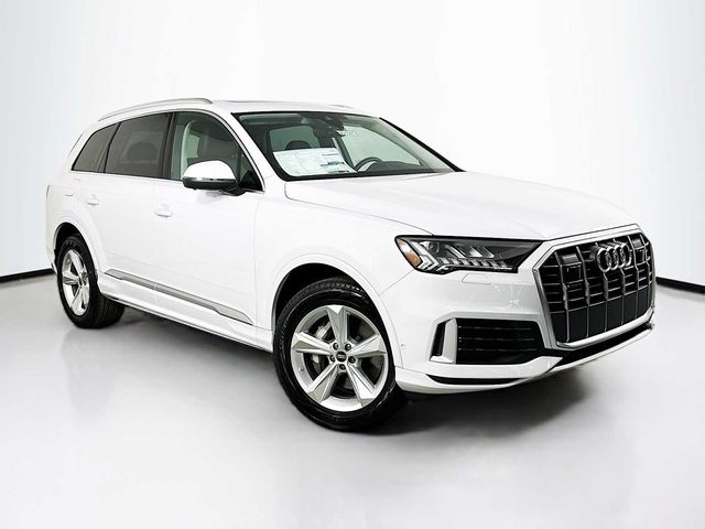 2024 Audi Q7 Premium Plus