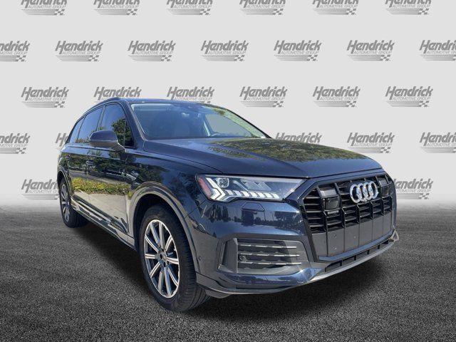 2024 Audi Q7 Premium Plus