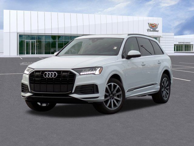 2024 Audi Q7 Premium Plus