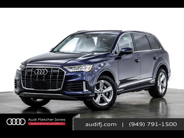 2024 Audi Q7 Premium Plus