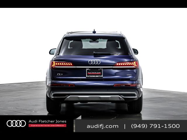 2024 Audi Q7 Premium Plus